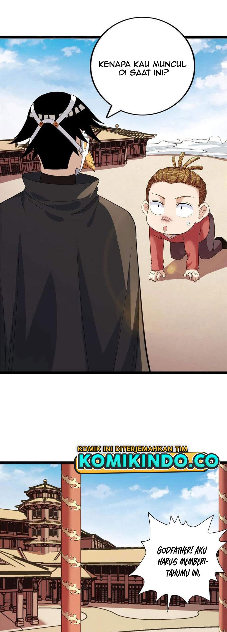 I Can Snatch 999 Types of Abilities Chapter 76 Gambar 7