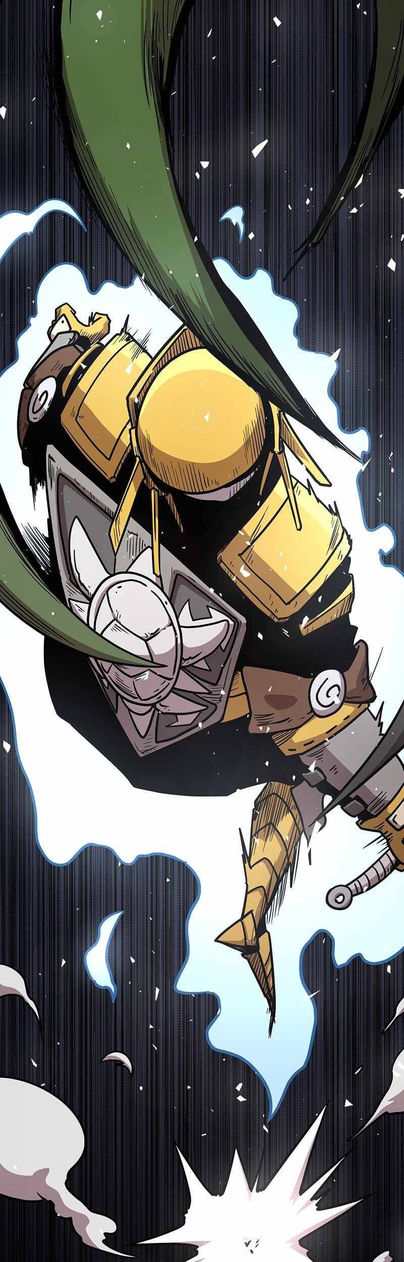 Metro Hunter Chapter 28 halaman 29