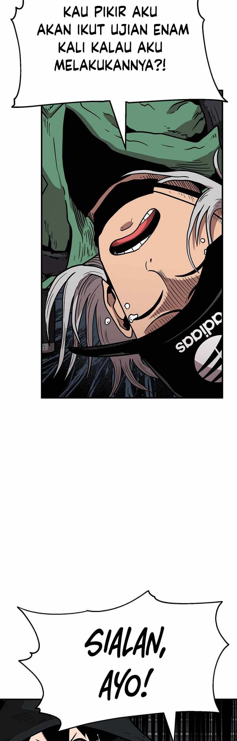 Metro Hunter Chapter 28 halaman 25