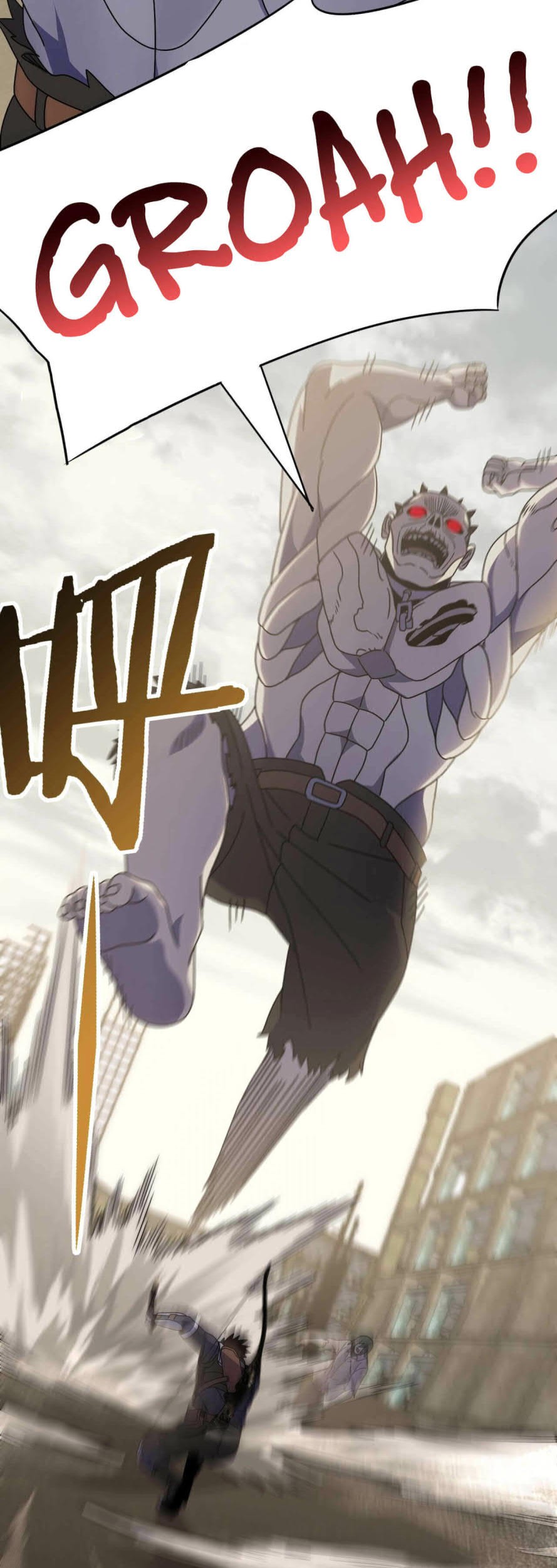 Apocalyptic Thief Chapter 34 halaman 9