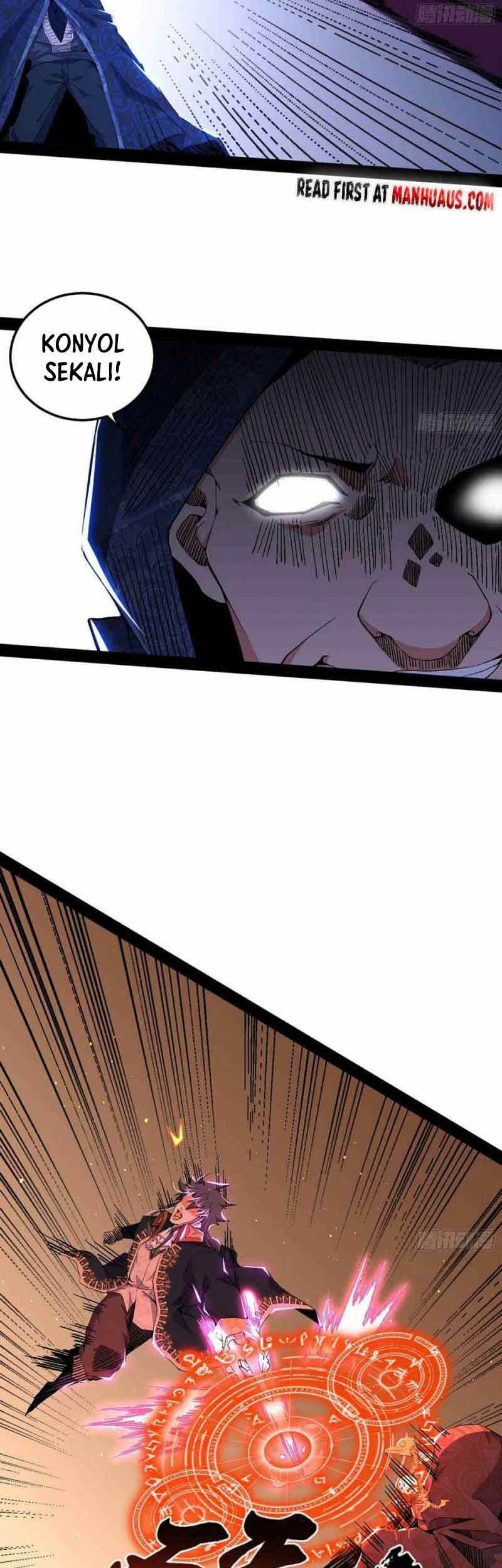 I’m An Evil God Chapter 250 halaman 12