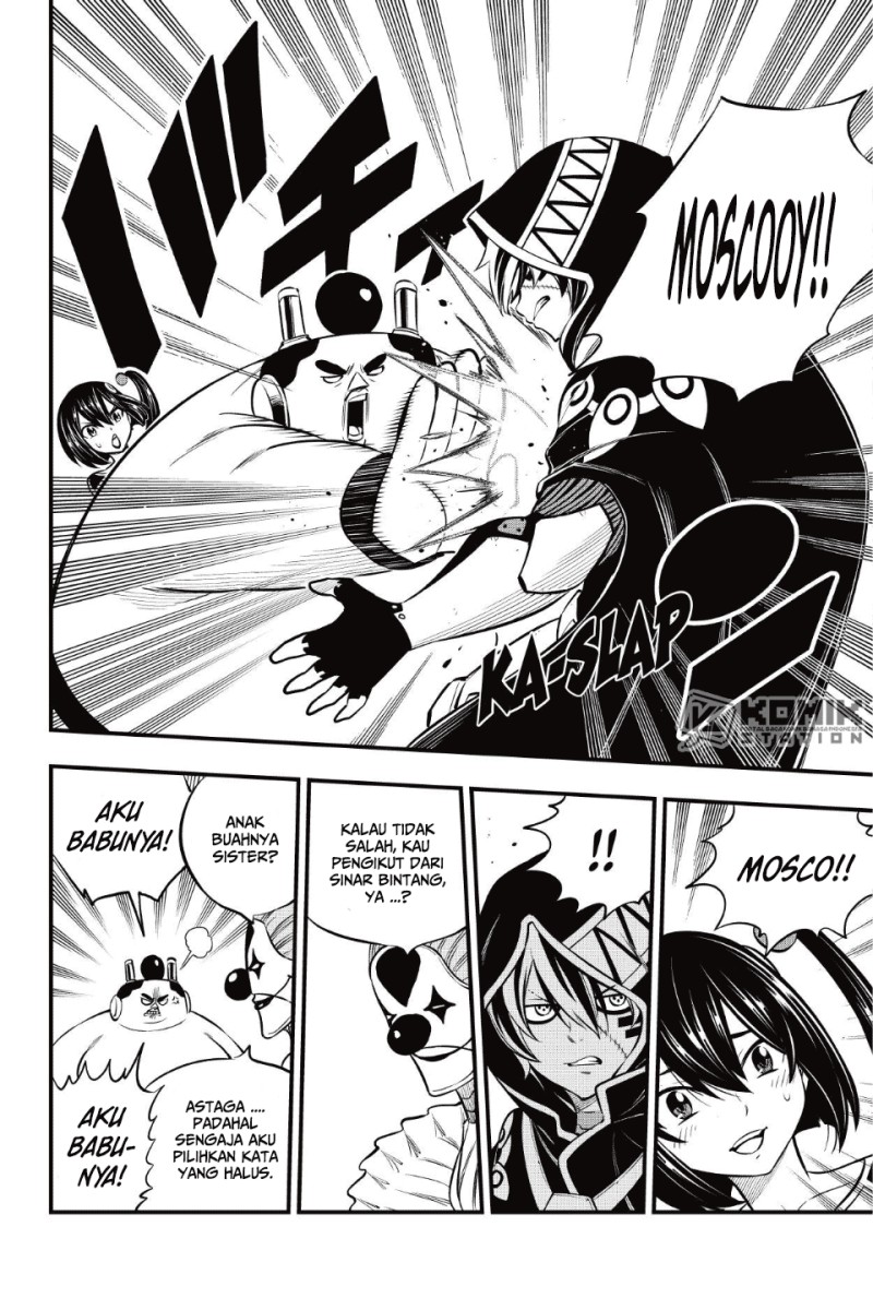 Eden's Zero Chapter 194 Gambar 5