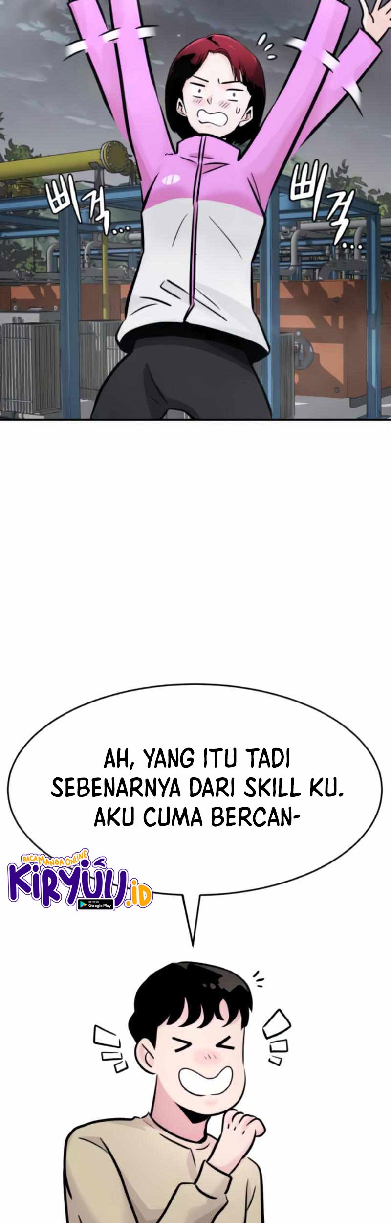 All Rounder Chapter 27 halaman 19