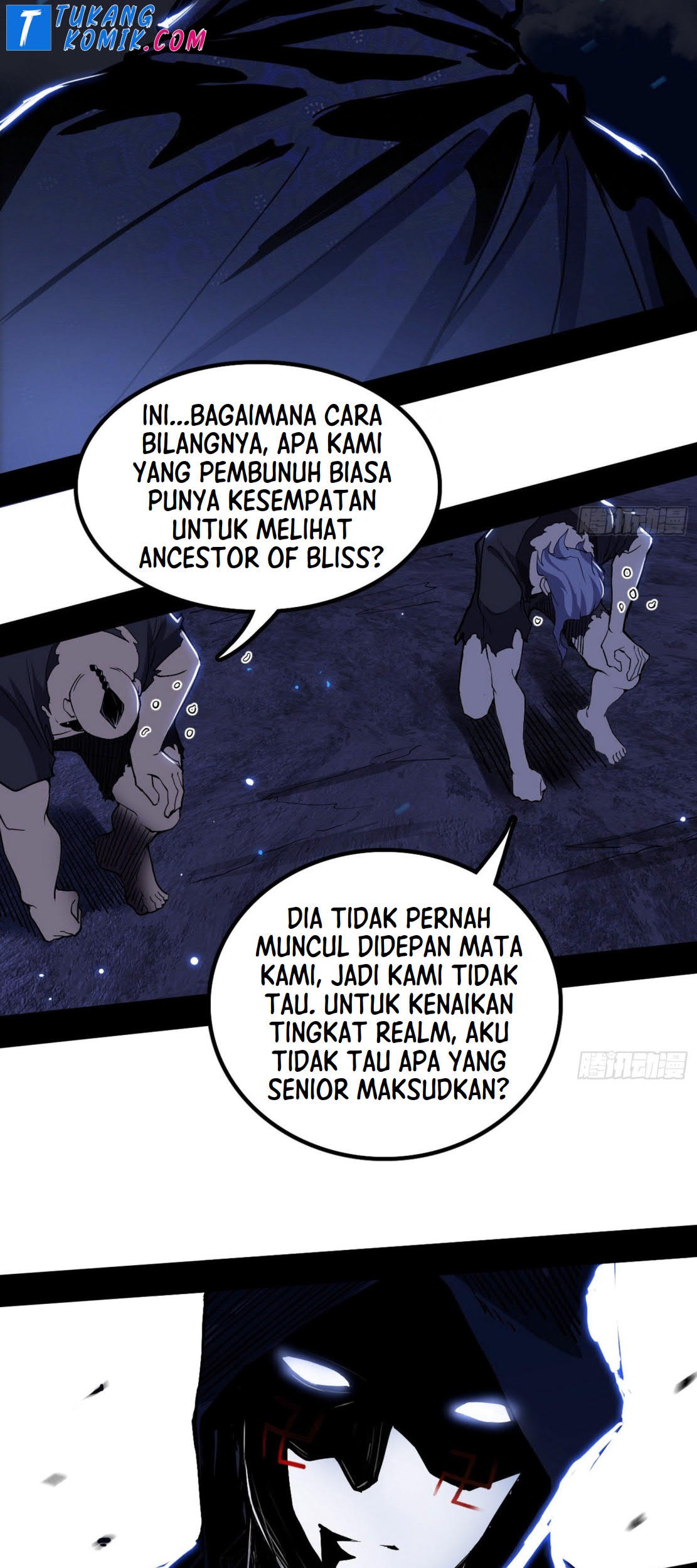 I’m An Evil God Chapter 263 halaman 22