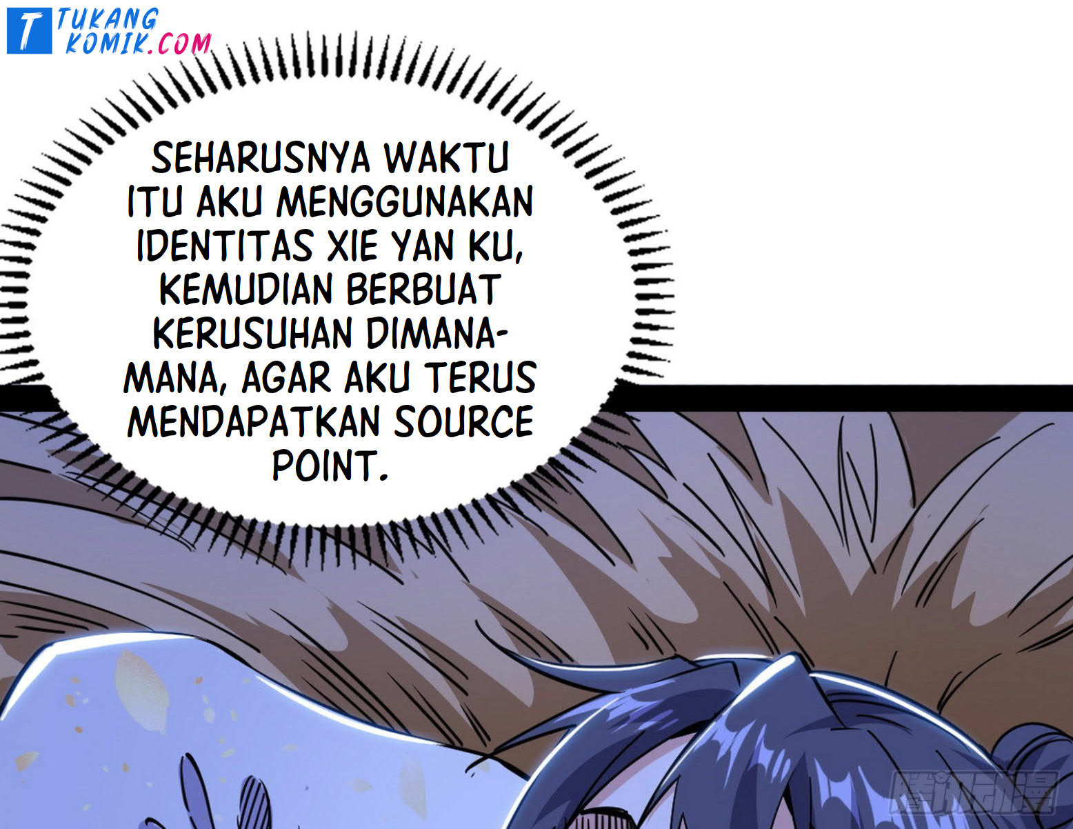 I’m An Evil God Chapter 261 halaman 41