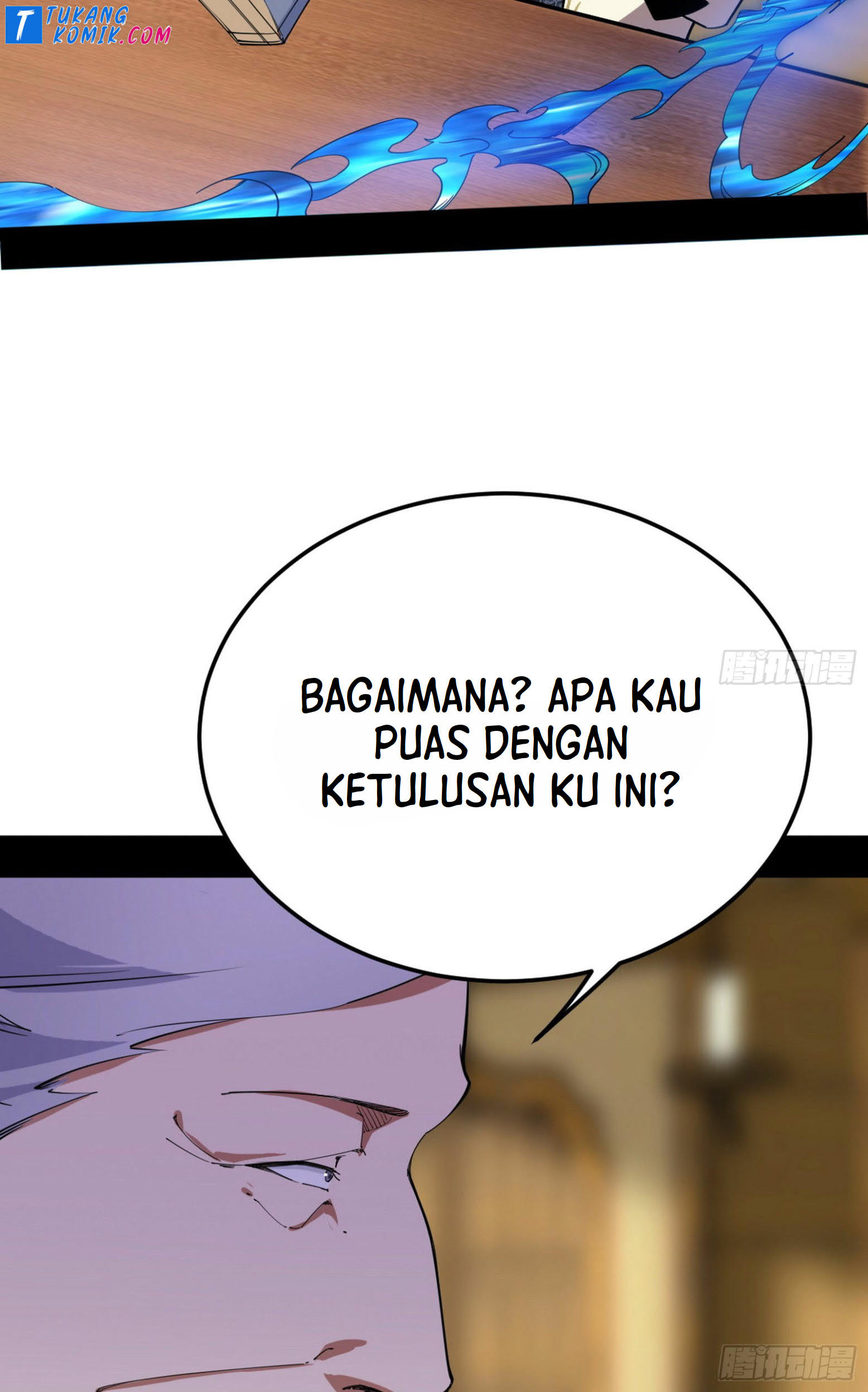 I’m An Evil God Chapter 260 halaman 31