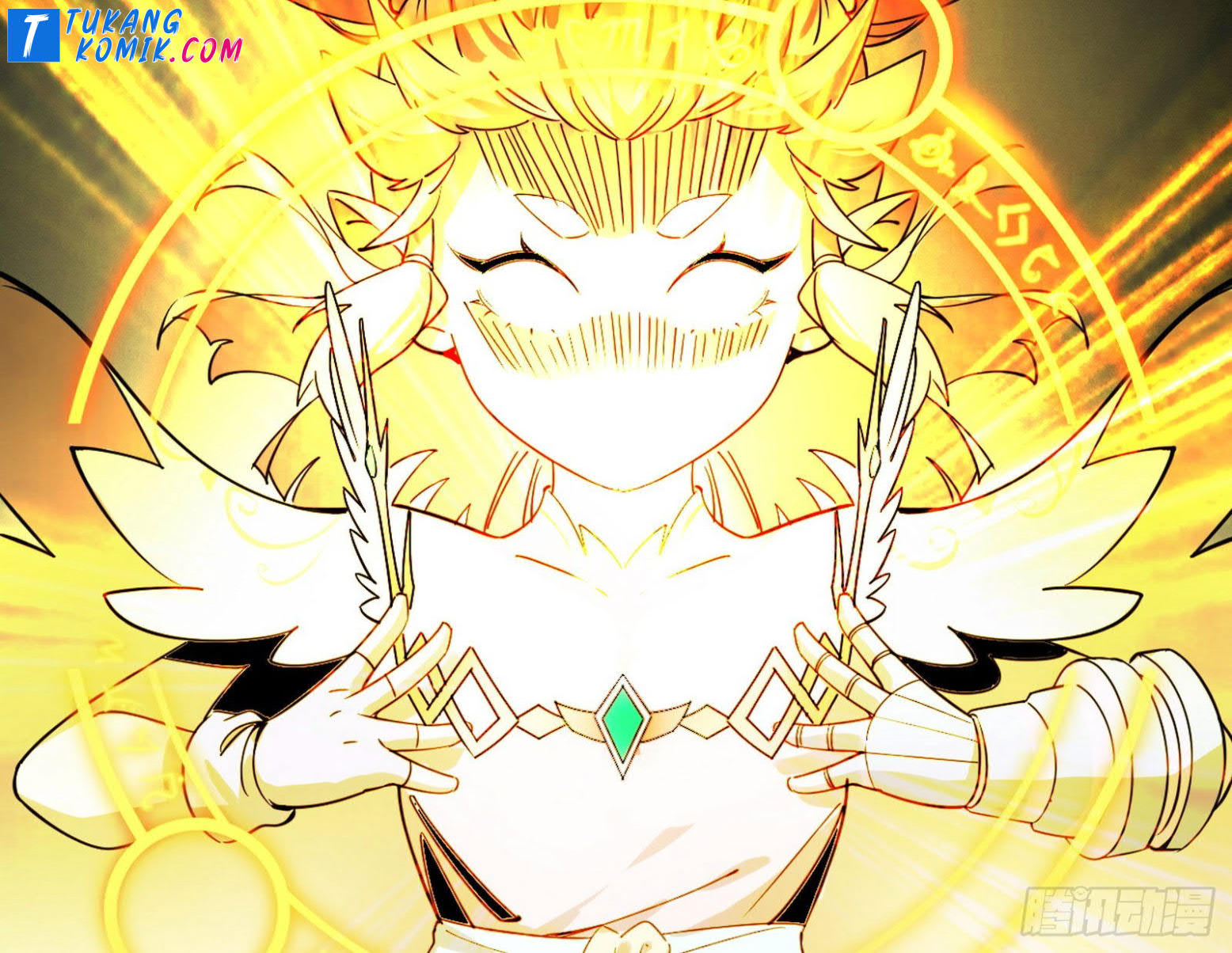 I’m An Evil God Chapter 258 halaman 32