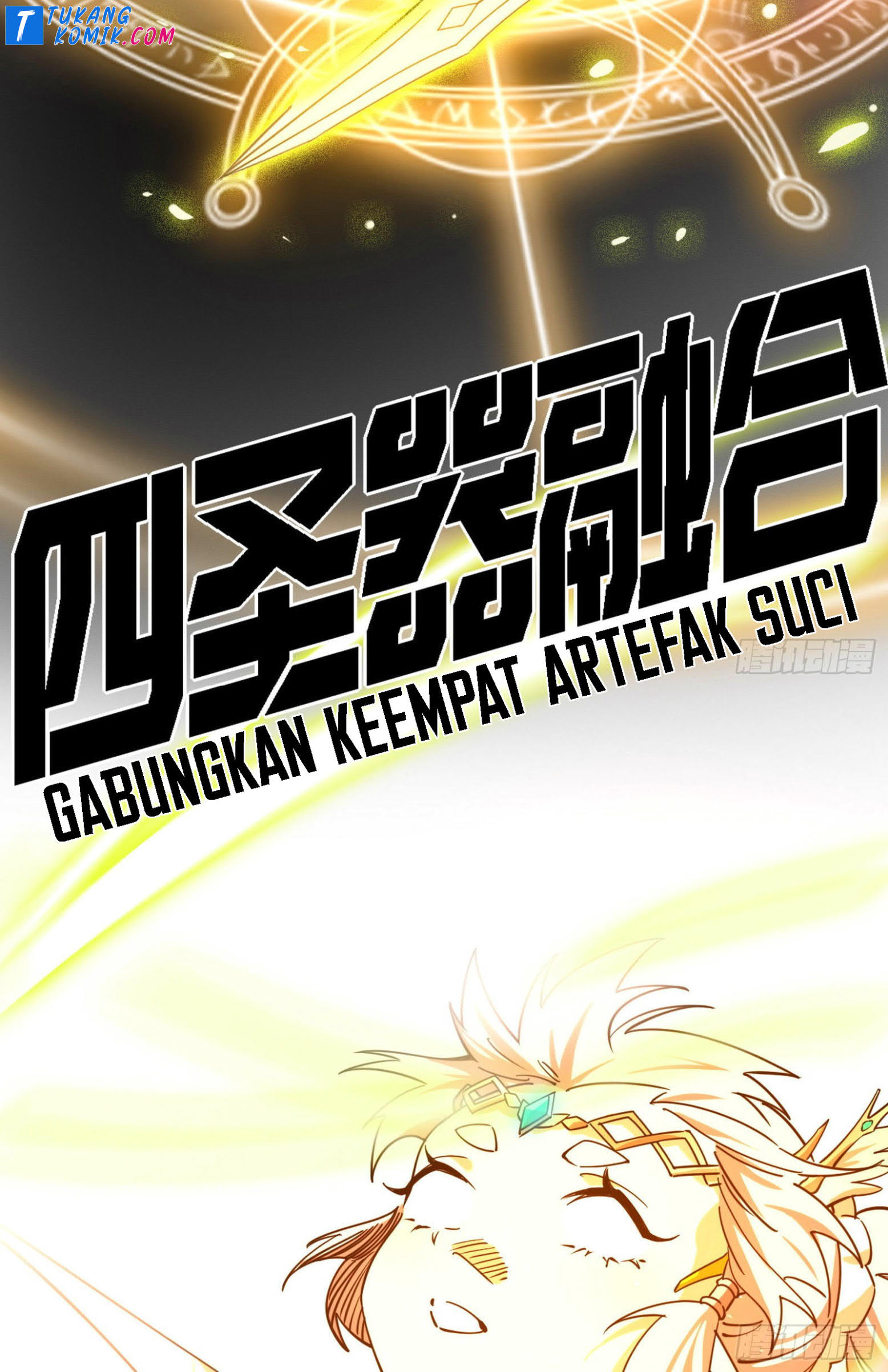 I’m An Evil God Chapter 258 halaman 35