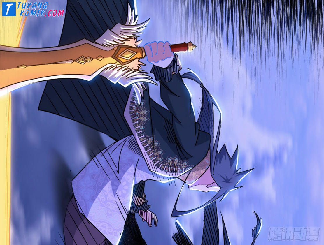 I’m An Evil God Chapter 256 halaman 33