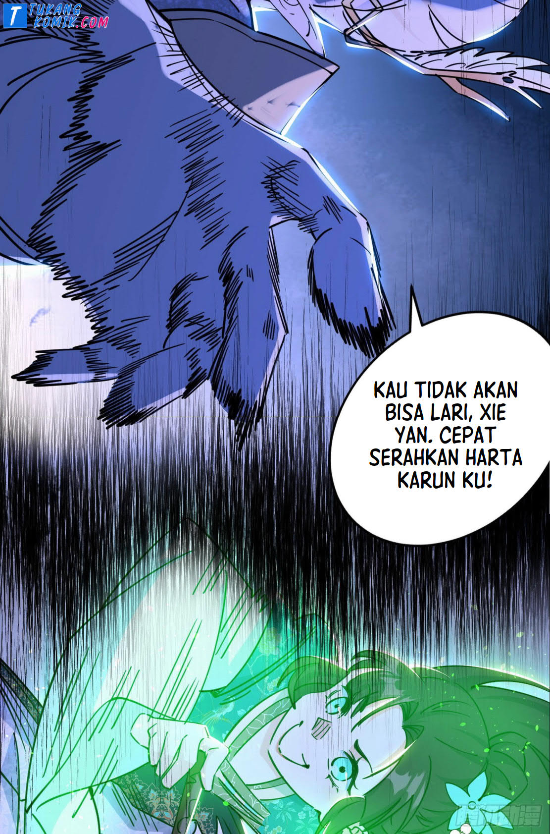 I’m An Evil God Chapter 256 halaman 36