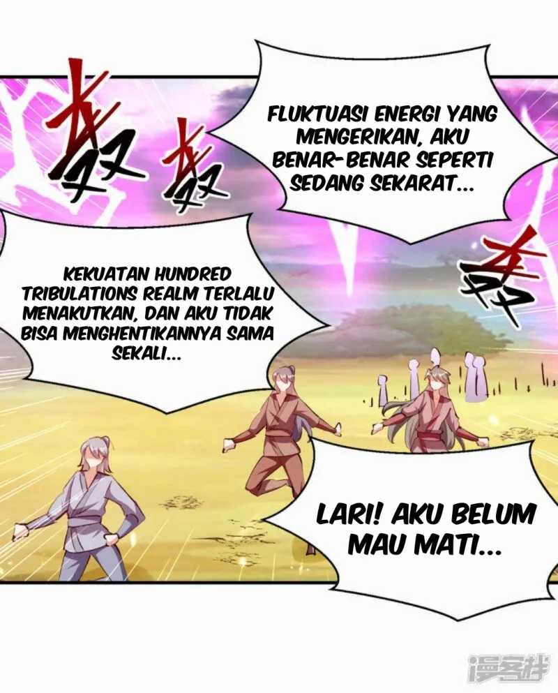 Strongest Leveling Chapter 323 Gambar 7
