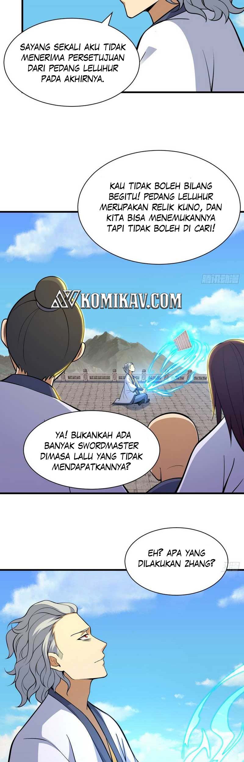 I just want to be beaten to death by everyone Chapter 84 Gambar 8