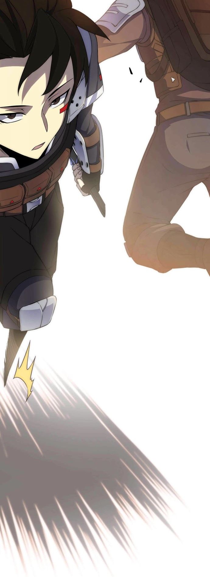 Apocalyptic Thief Chapter 35 halaman 10