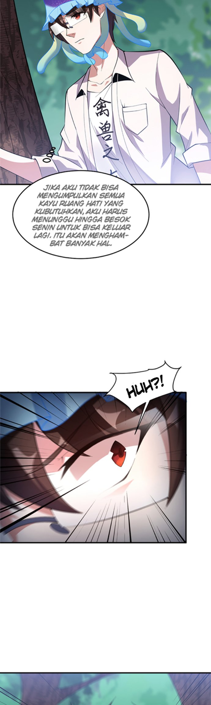Monster Pet Evolution Chapter 47 Gambar 7