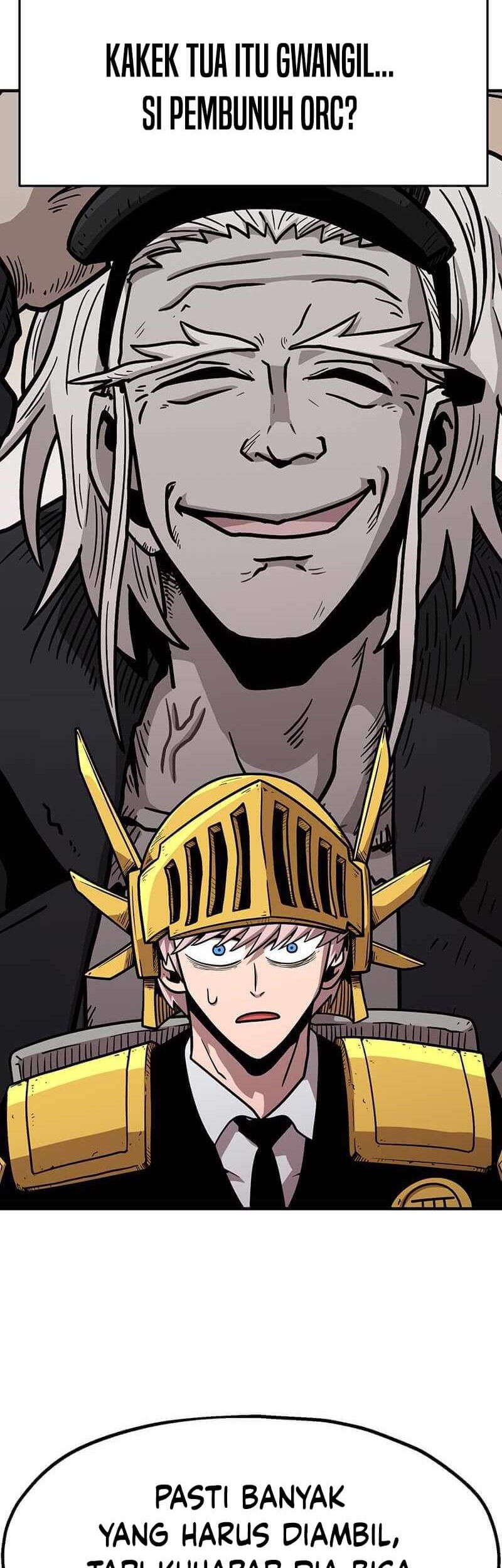 Metro Hunter Chapter 29 halaman 21