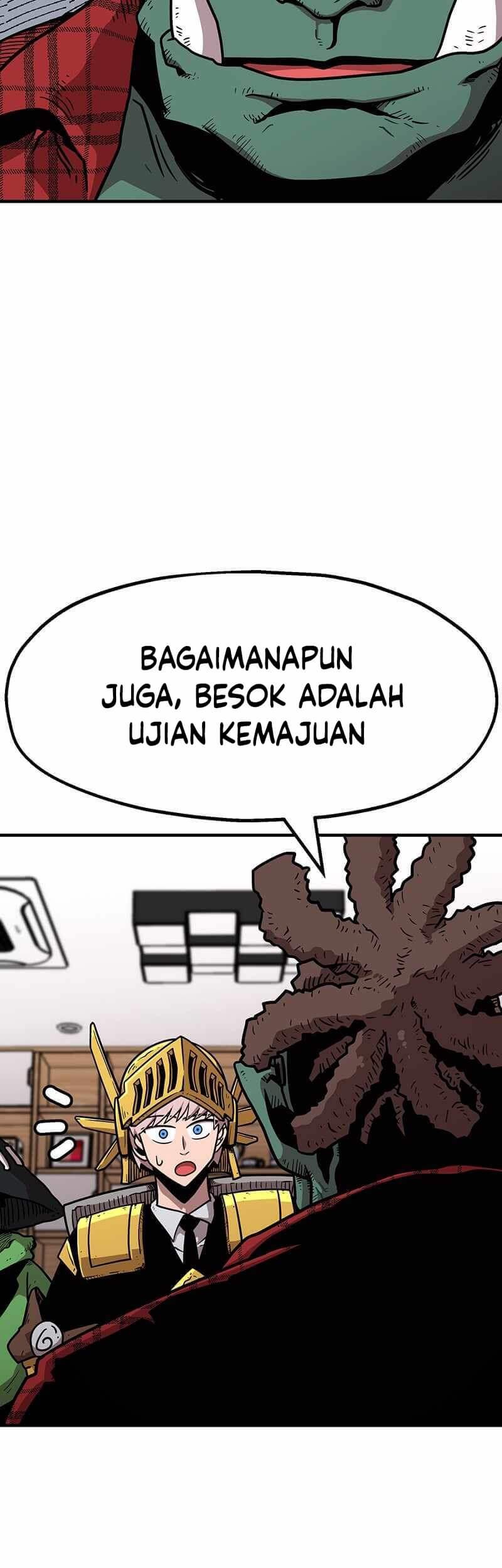 Metro Hunter Chapter 29 halaman 23