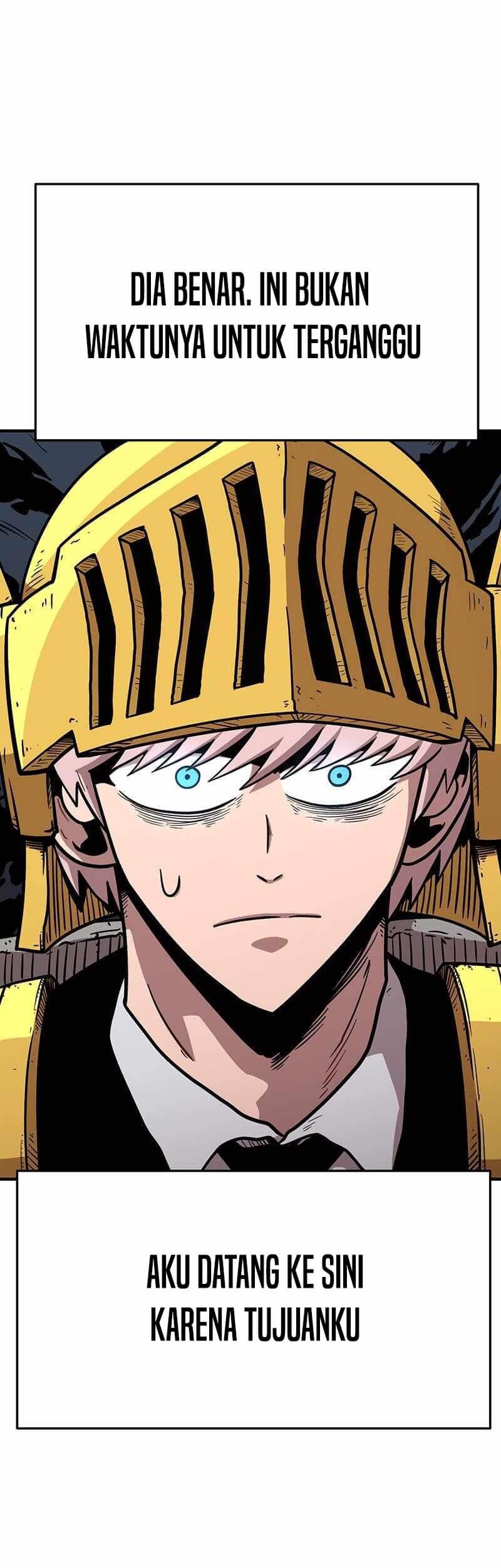 Metro Hunter Chapter 29 halaman 24