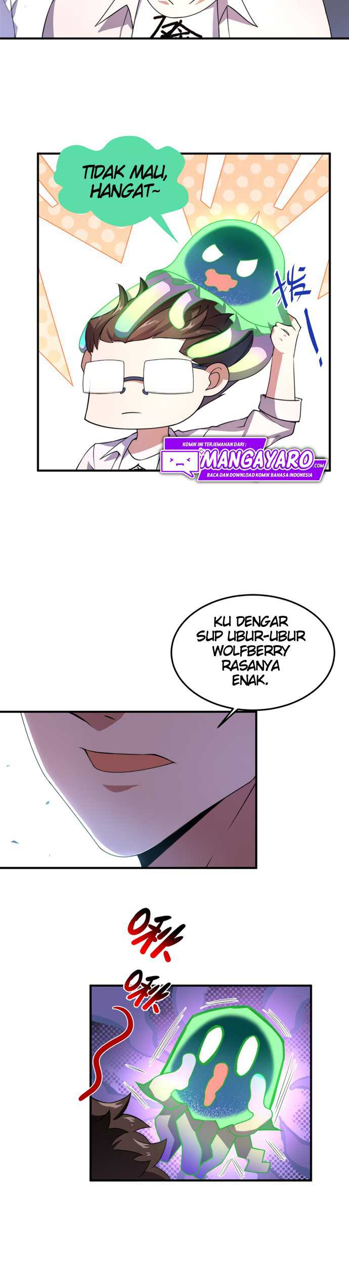 Monster Pet Evolution Chapter 53 Gambar 7