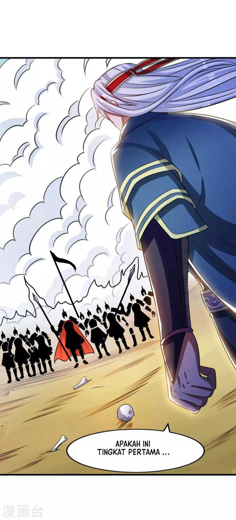 Against The Heaven Supreme Chapter 59 halaman 7