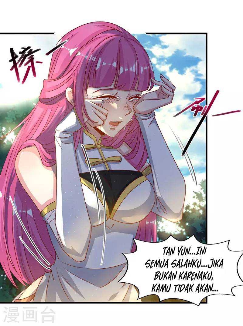 Against The Heaven Supreme Chapter 56 halaman 6