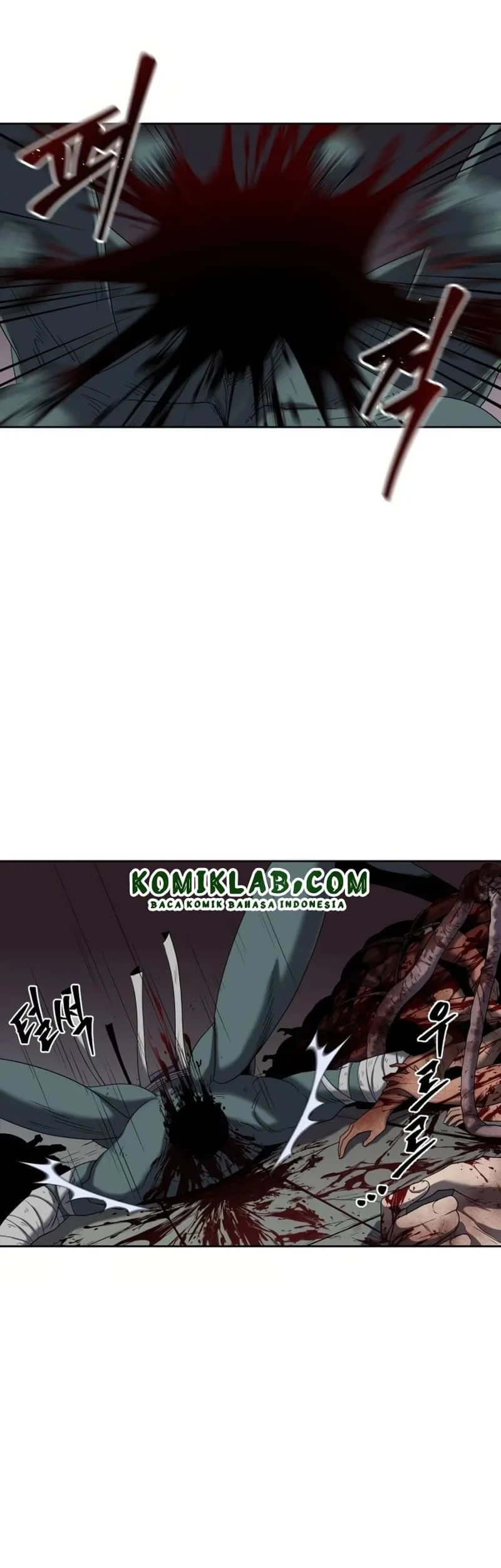 Monster Hunter Chapter 15 halaman 14