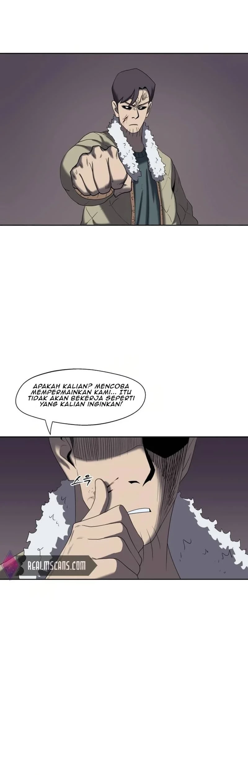 Monster Hunter Chapter 15 halaman 15