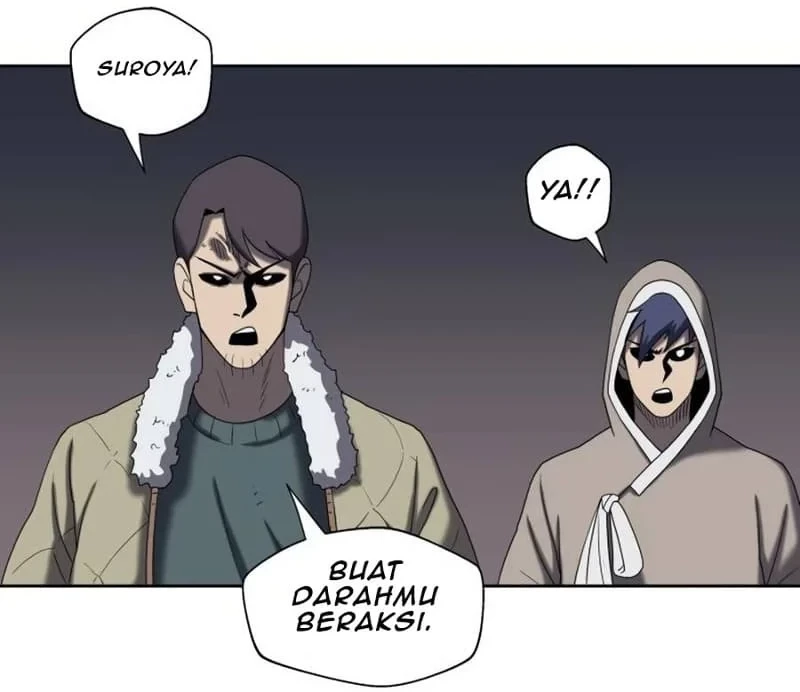 Monster Hunter Chapter 15 halaman 16