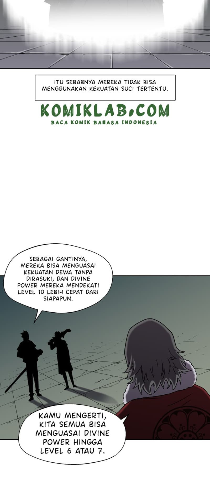 Monster Hunter Chapter 14 halaman 14