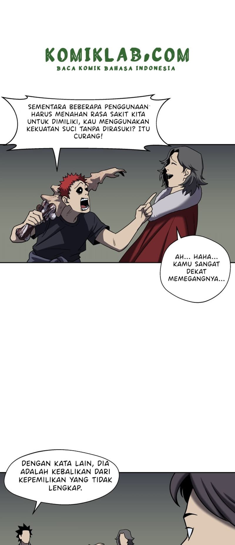 Monster Hunter Chapter 14 halaman 15