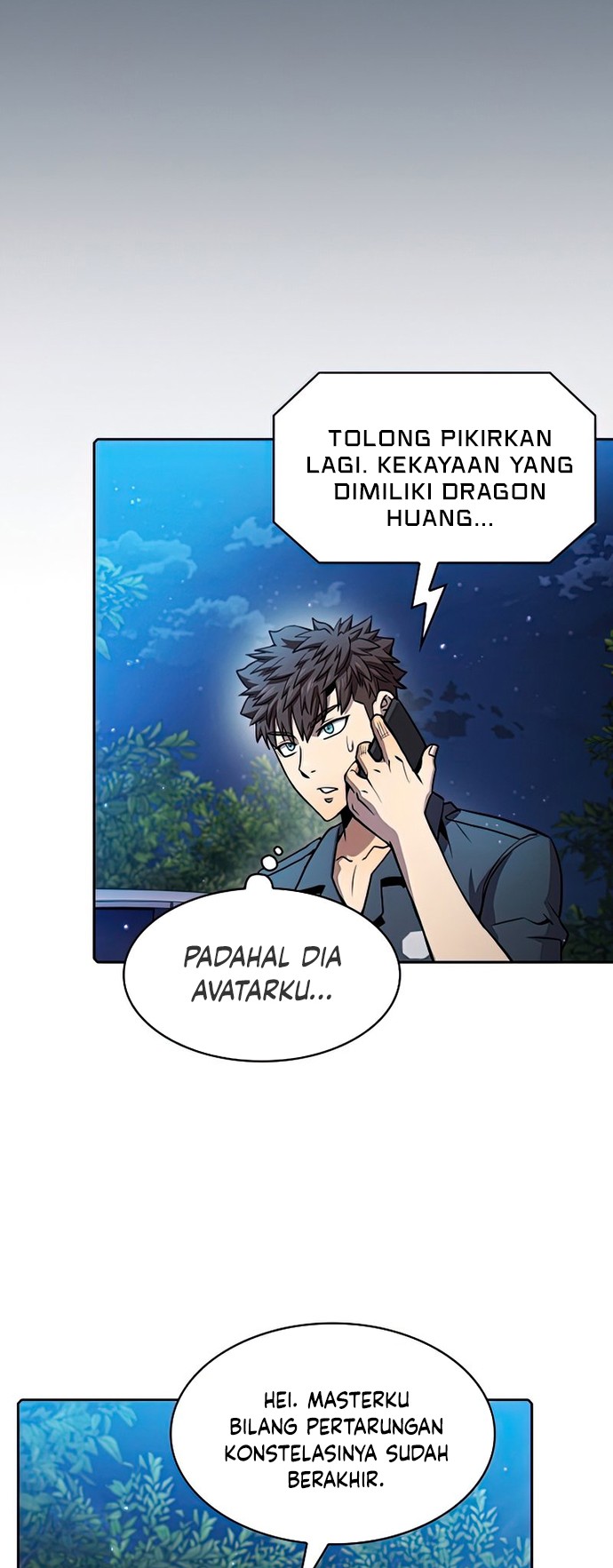 The Constellation that Returned from Hell Chapter 81 halaman 11