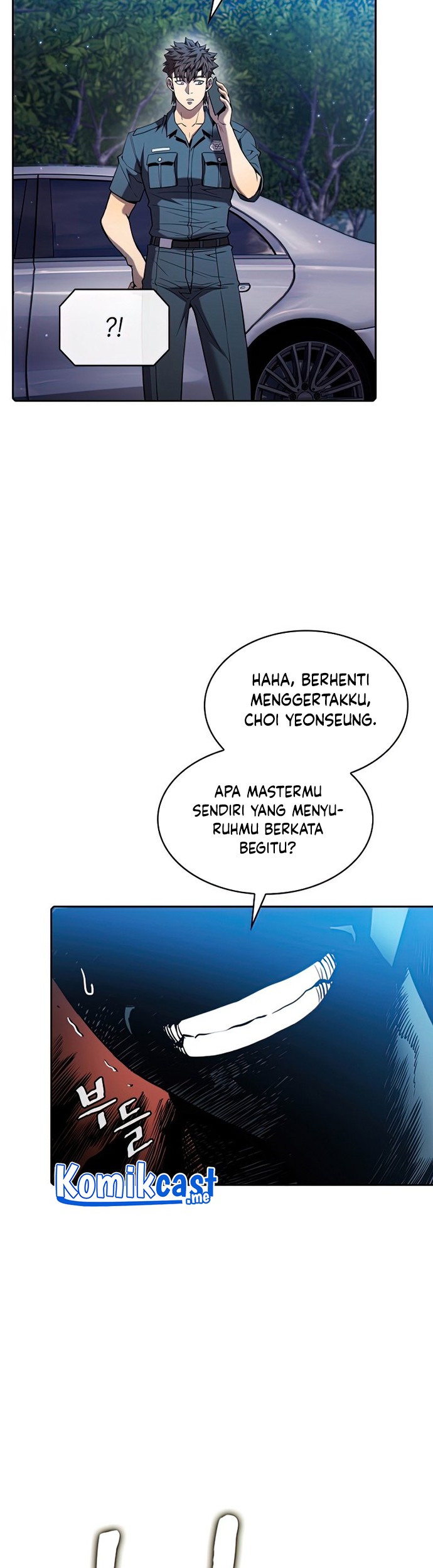 The Constellation that Returned from Hell Chapter 81 halaman 12