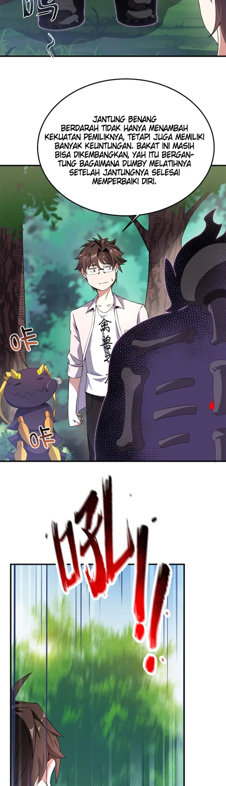 Monster Pet Evolution Chapter 57 Gambar 6
