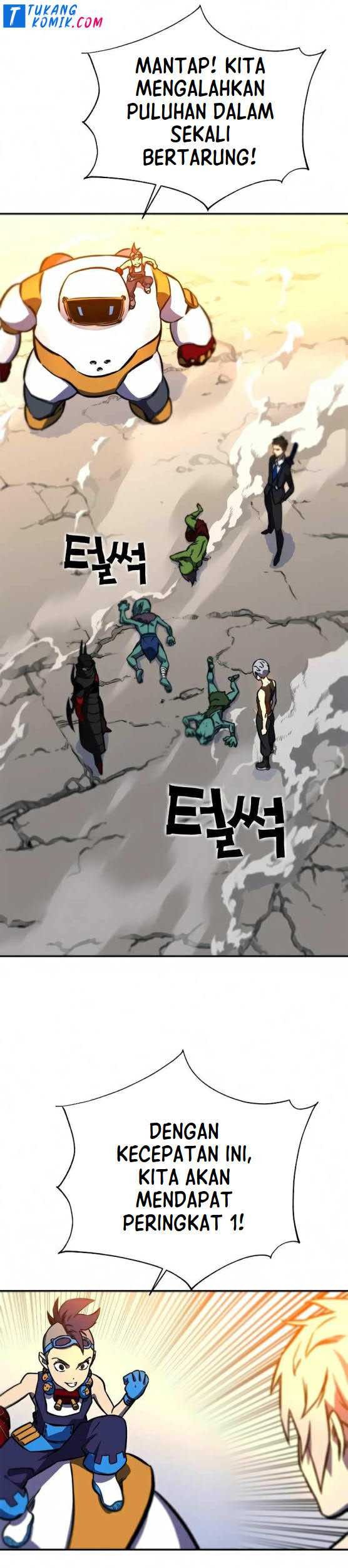 X Ash Chapter 13 halaman 17