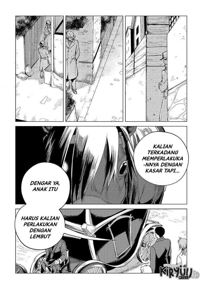 Mofumofu to Isekai Slow Life o Mezashimasu! Chapter 15 Gambar 10