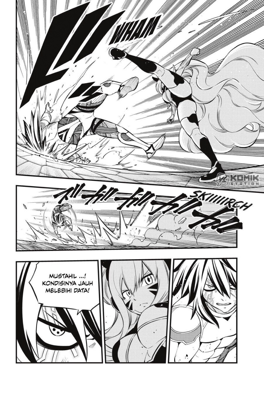 Eden's Zero Chapter 195 Gambar 5