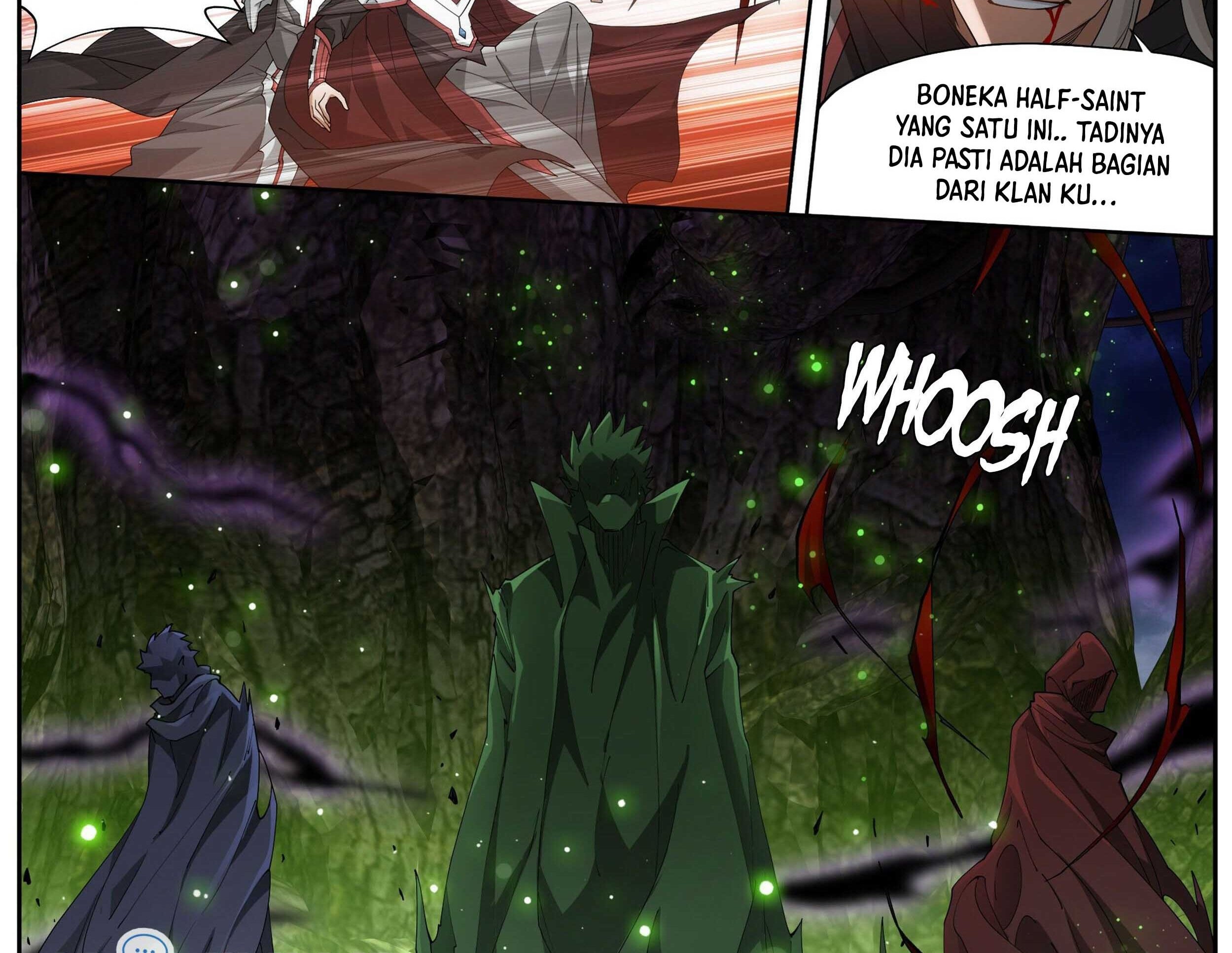 Battle Through the Heavens Chapter 371 Gambar 9