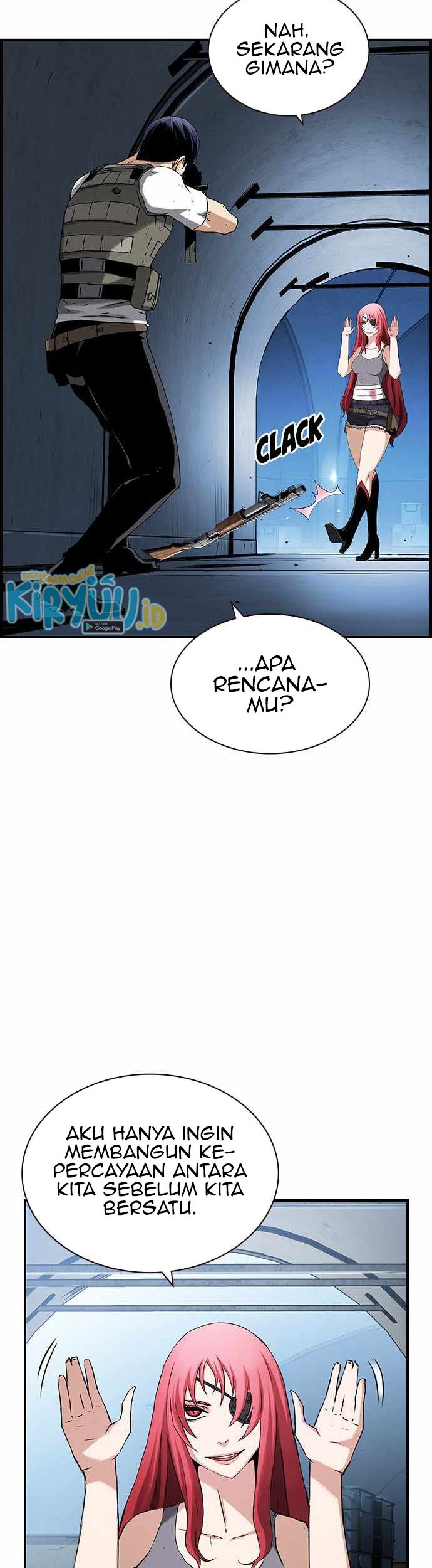 One Hundred Player Battleground Chapter 17 halaman 12