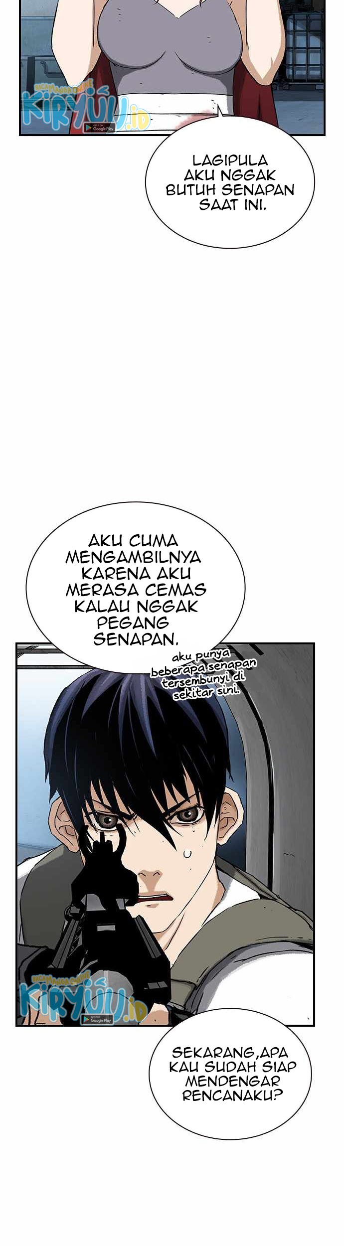 One Hundred Player Battleground Chapter 17 halaman 13