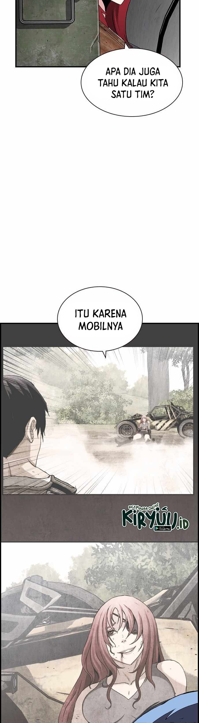 One Hundred Player Battleground Chapter 18 halaman 12