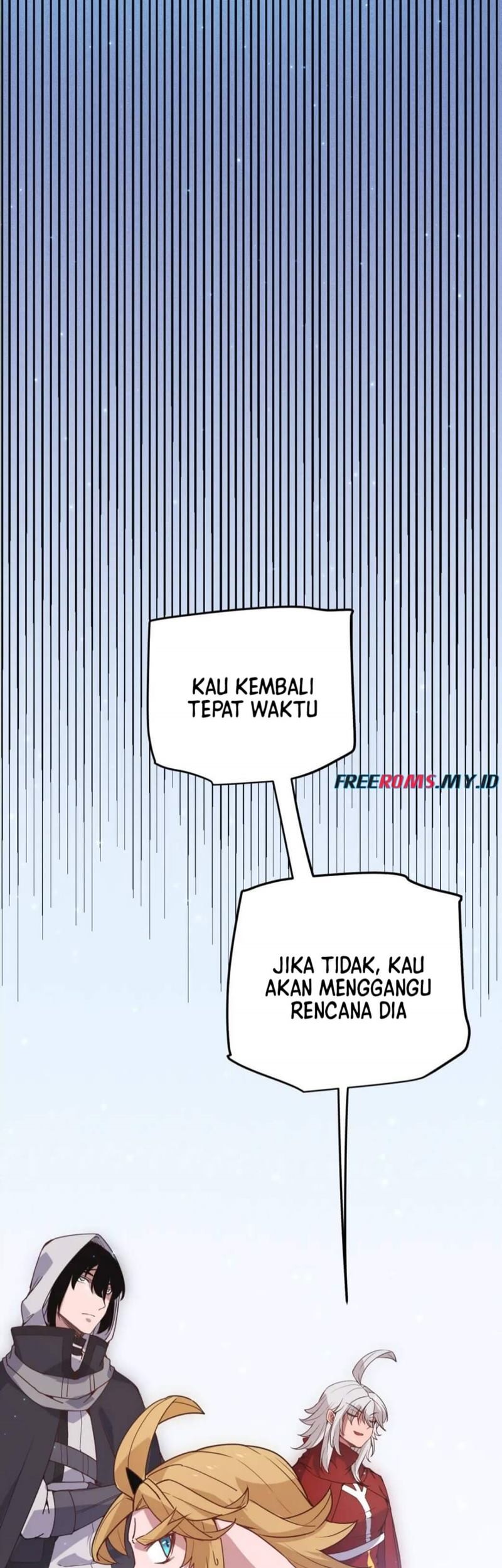 The Game That I Came From Chapter 81 Gambar 16