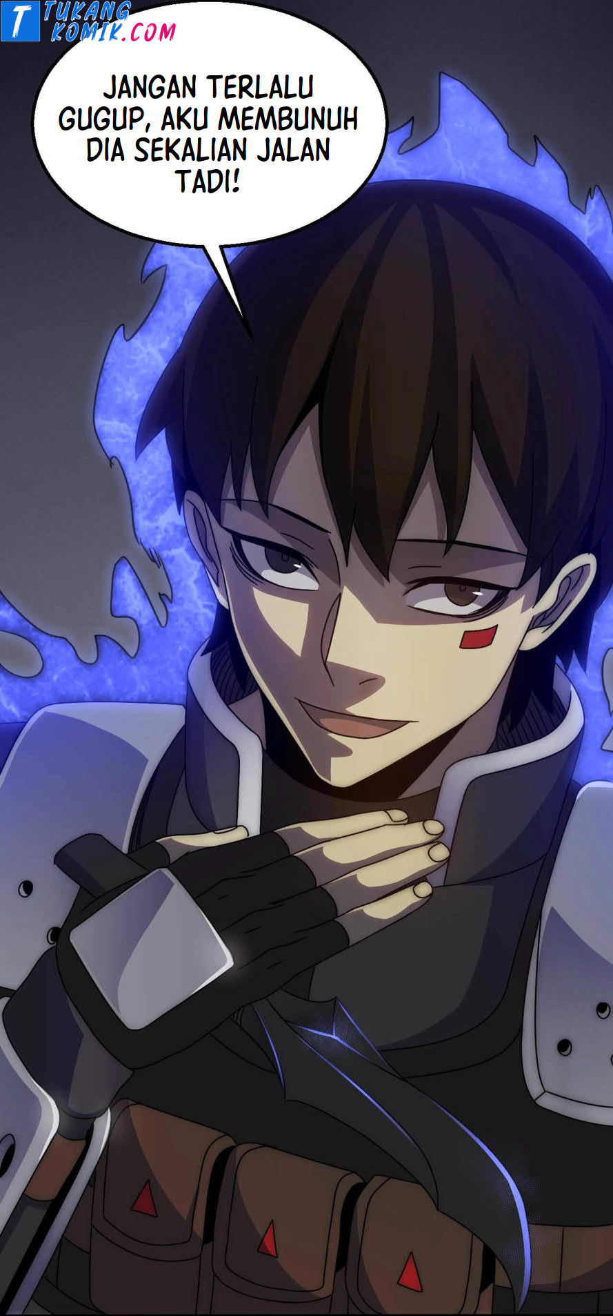 Apocalyptic Thief Chapter 37 halaman 11