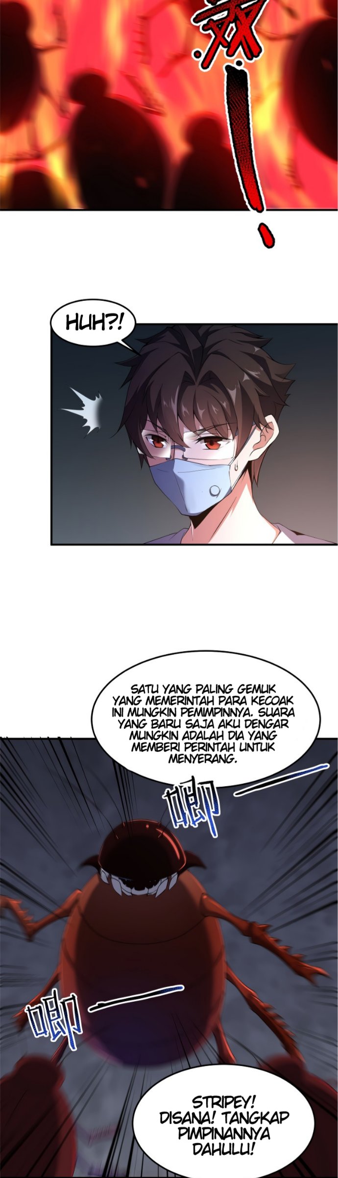 Monster Pet Evolution Chapter 83 Gambar 7
