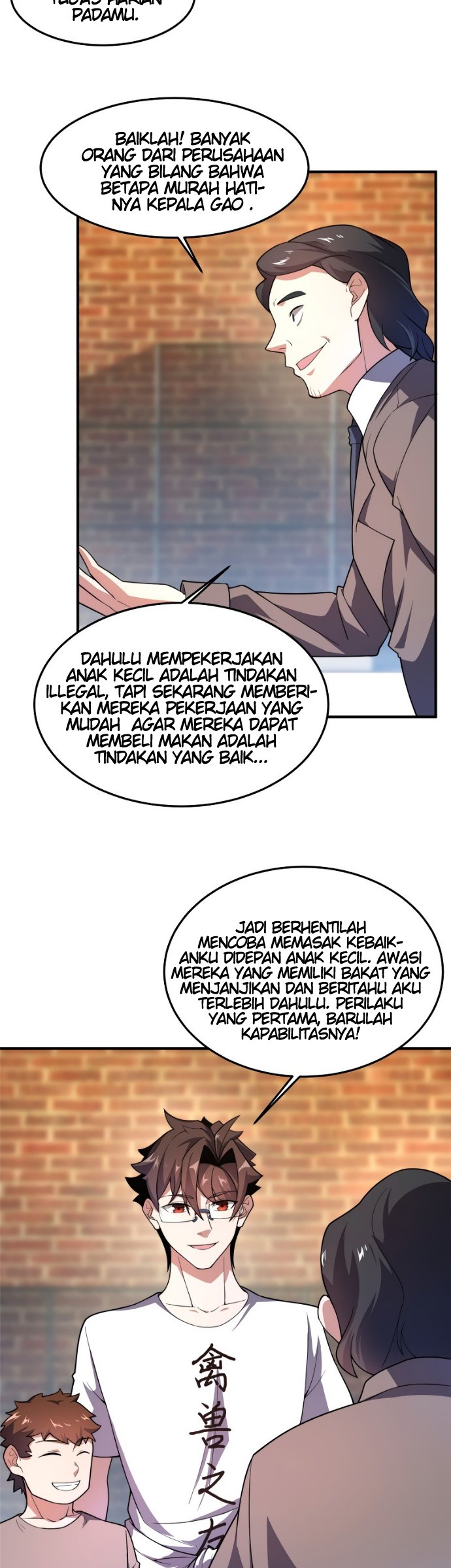 Monster Pet Evolution Chapter 82 Gambar 7