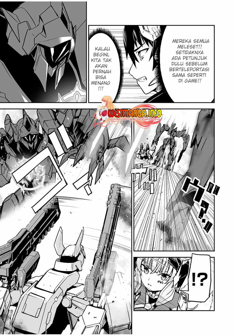 Yuusha Shoutai Kamoku Yuusha Wa Nagisa Renai Chapter 28 Gambar 5