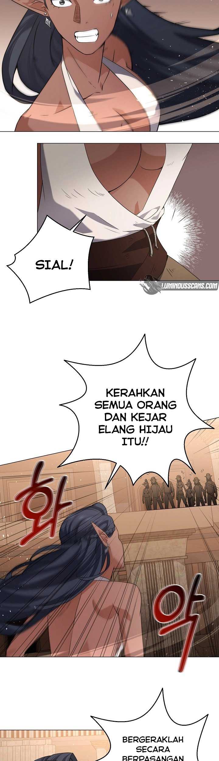 The Returning Warrior’s Alley Restaurant Chapter 36 Gambar 9
