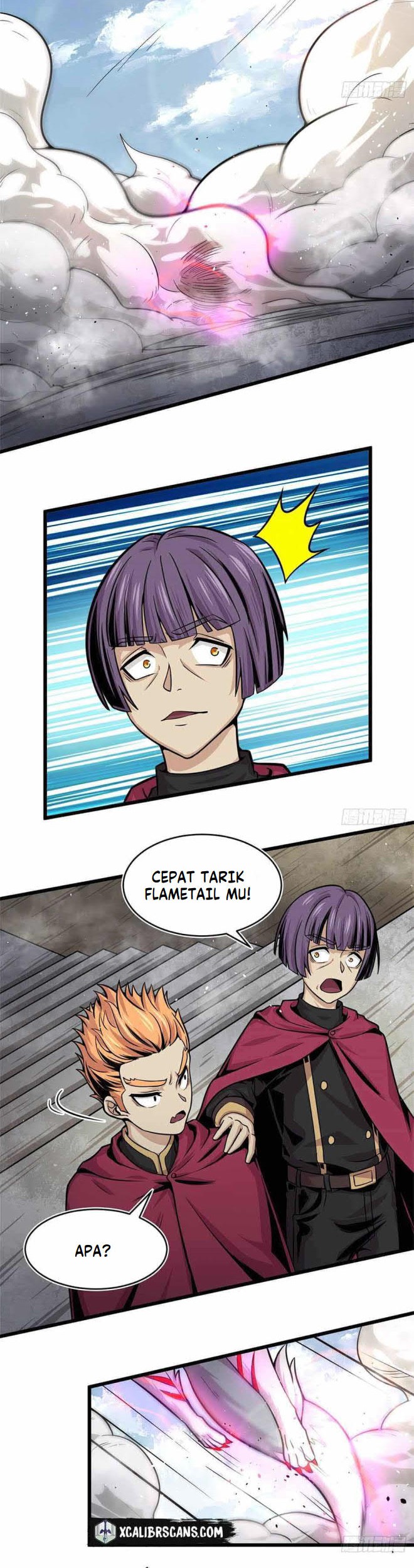 The Charm of Soul Pets Chapter 23 Gambar 5
