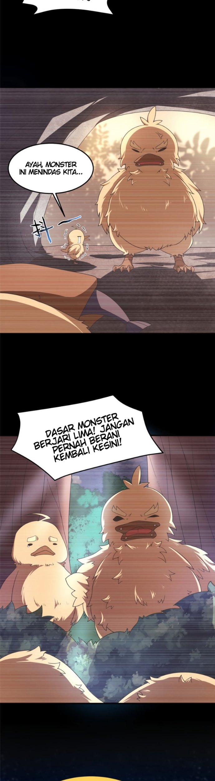 Monster Pet Evolution Chapter 89 Gambar 7