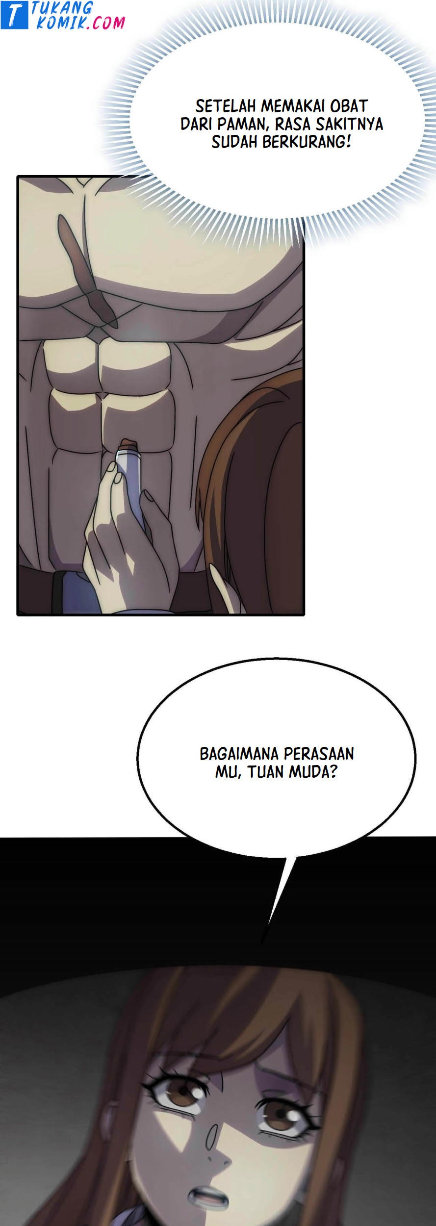 Apocalyptic Thief Chapter 38 halaman 10