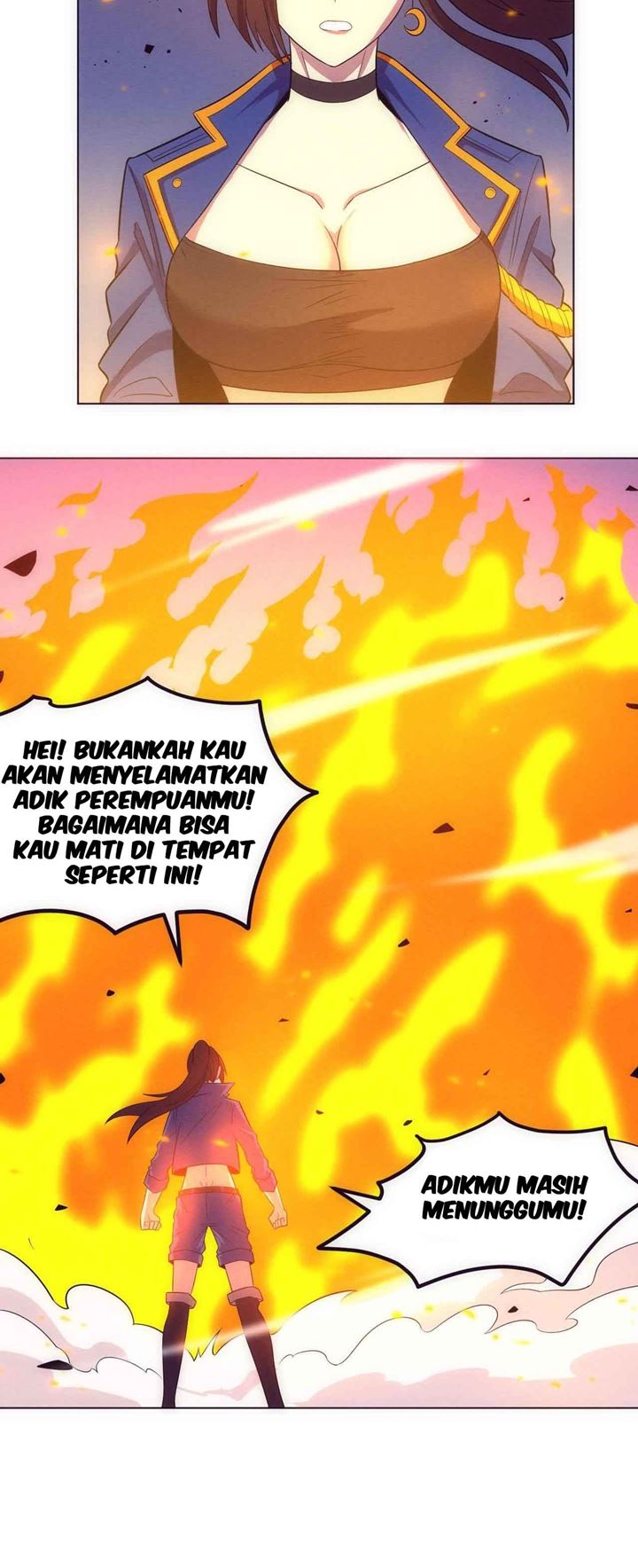 Evolution Frenzy Chapter 35 Gambar 9