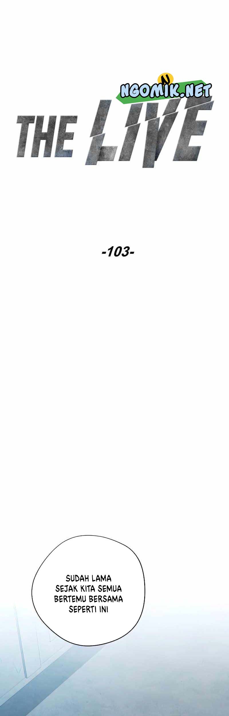 The Live Chapter 103 halaman 18